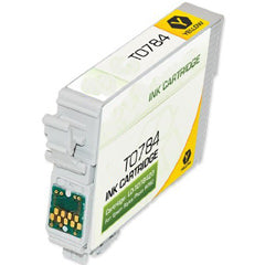 Compatible/Generic Epson 78 (Epson T078420) Ink Cartridge - Yellow