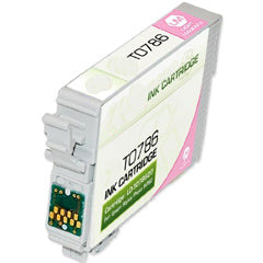 Compatible Epson 78 (Epson T078620) Ink Cartridge, Light Magenta