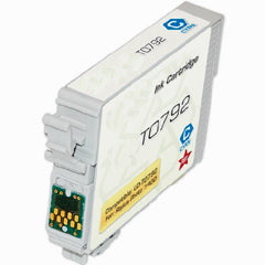 Compatible/Generic Epson 79 (Epson T079220) Ink Cartridge - Cyan