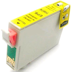 Compatible/Generic Epson 87 (Epson T087420) Ink Cartridge - Yellow
