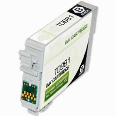 Compatible/Generic Epson 98 (Epson T098120) Ink Cartridge - Black