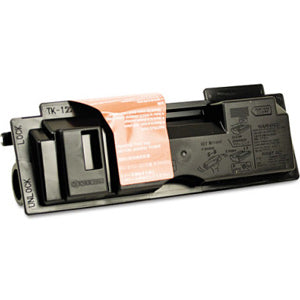 Compatible Kyocera TK-122 Black Toner Cartridge, Kyocera TK122