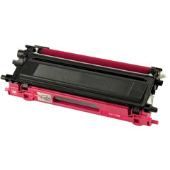 Compatible Brother TN-115M Black, High Yield (Made In USA) Toner Cartridge