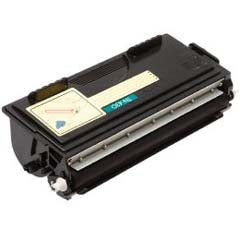 Compatible Brother TN-460 Black, High Yield Toner Cartridge