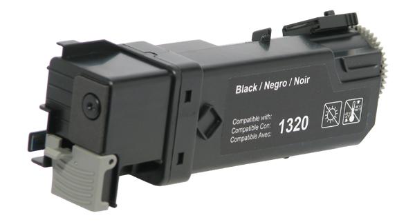 MSE Non-OEM New High Yield Black Toner Cartridge for Dell 1320