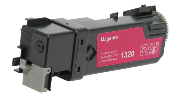 MSE Non-OEM New High Yield Magenta Toner Cartridge for Dell 1320