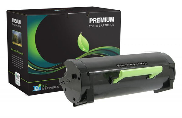 MSE Remanufactured High Yield Toner Cartridge for Dell S2830