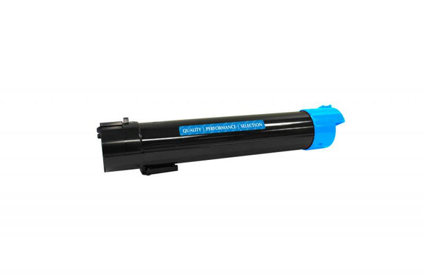 Remanufactured High Yield Cyan Toner Cartridge for Dell 5130