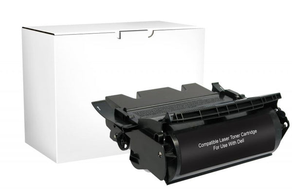 CIG Remanufactured Extra High Yield Toner Cartridge for Dell W5300