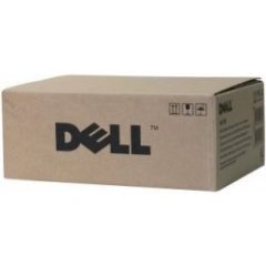 Dell HX756 Black, High Yield Toner Cartridge