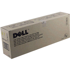 Dell JD750 Yellow, High Yield Toner Cartridge