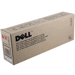 Dell KD557 Magenta, High Yield Toner Cartridge