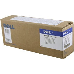 Dell MW558 Black, High Yield Toner Cartridge