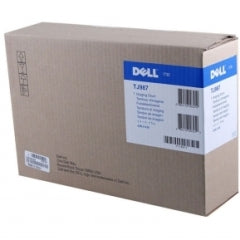 Dell TJ987 Black, Standard Yield Drum