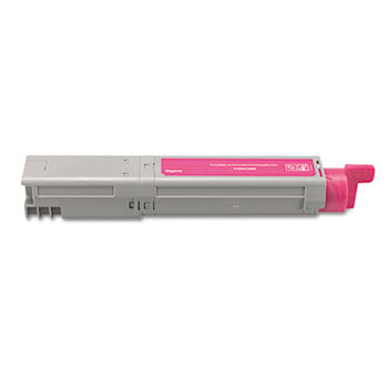 Compatible Dataproducts DPC3400M Magenta, High Yield Toner Cartridge