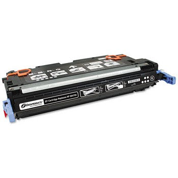 Compatible Dataproducts DPC363800B Black Toner Cartridge
