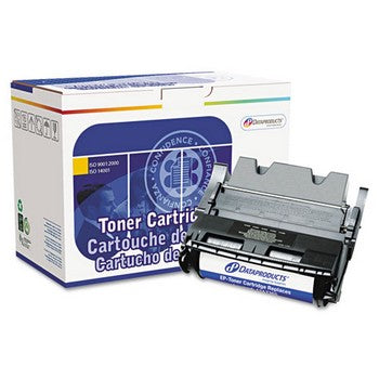 Compatible Dataproducts DPC36AP Black Toner Cartridge