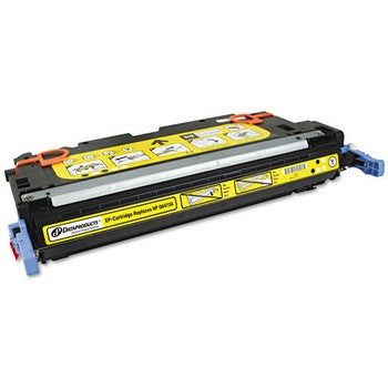 Compatible Dataproducts DPC3800Y Yellow Toner Cartridge