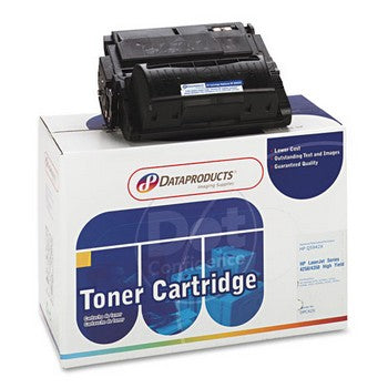 Compatible Dataproducts DPC42XP Black, High-Yield Toner Cartridge
