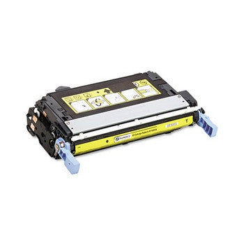 Compatible Dataproducts DPC4730Y Yellow Toner Cartridge