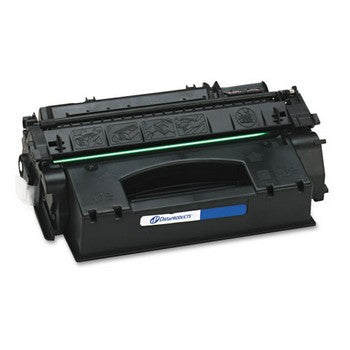 Compatible Dataproducts DPC49XP Black, High Yield Toner Cartridge