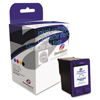 Compatible DPC52AN Tri-Color, Standard Yield (Dataproducts) Ink Cartridge