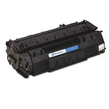 Compatible Dataproducts DPC53AP Black Toner Cartridge