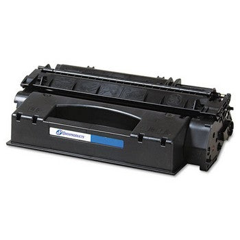 Compatible Dataproducts DPC53XP Black, High Yield Toner Cartridge