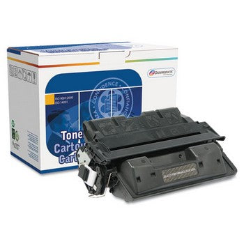 Compatible Dataproducts DPC61XP Black, High Yield Toner Cartridge