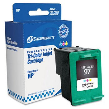 Compatible DPC63WN Color, Standard Yield (Dataproducts) Ink Cartridge