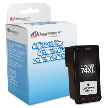 Compatible DPC74XL Black, High Yield (Dataproducts) Ink Cartridge