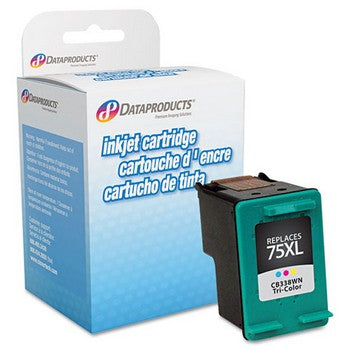 Compatible DPC75XL Tri-Color, High Yield (Dataproducts) Ink Cartridge