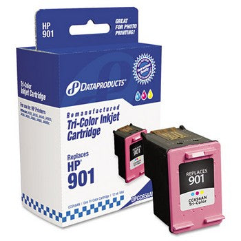 Compatible DPCC656AN Tri-Color, Standard Yield (Dataproducts) Ink Cartridge