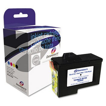 Compatible DPCD7Y743B Black, Standard Yield (Dataproducts) Ink Cartridge