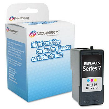 Compatible DPCDH829 Tri-Color, Standard Yield (Dataproducts) Ink Cartridge