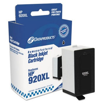 Compatible Dataproducts DPCWC920XLB Black, High Yield Ink Cartridge