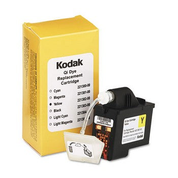 Kodak 22138200 Quantum Ink, Yellow (Kodak 22138200)