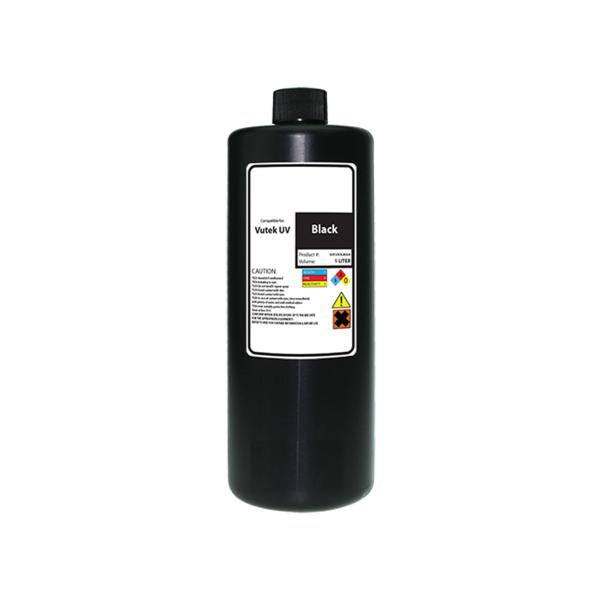 WF Non-OEM New Black Wide Format Ink Bag for efi Vutek 45130460