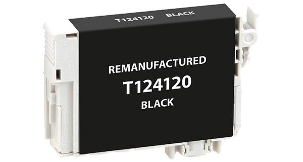 Remanufactured Black Ink Cartridge for T124120