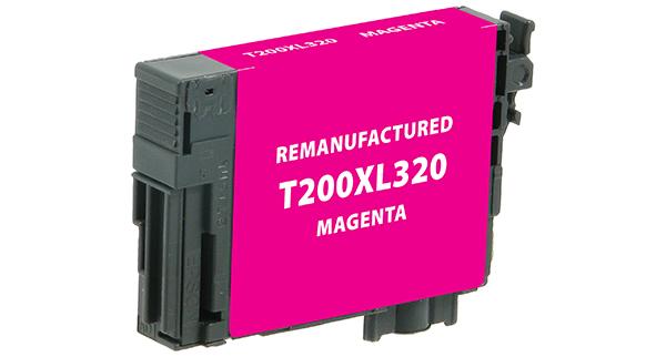 Remanufactured High Yield Magenta Ink Cartridge for T200XL320