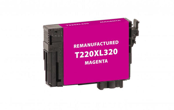 Compatible/Generic Epson T220320/T220XL320 Ink Cartridge - Magenta