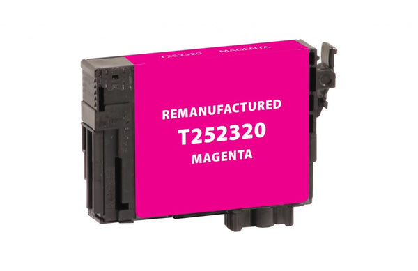 Remanufactured Magenta Ink Cartridge for T252320