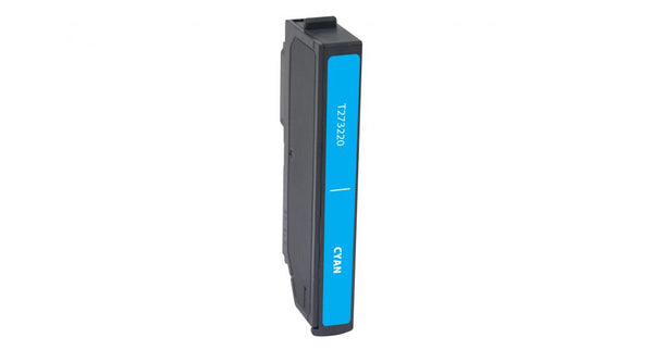 Remanufactured Cyan Ink Cartridge for T273220