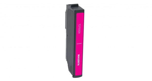 Remanufactured/Compatible Epson T273320 Ink Cartridge - Magenta