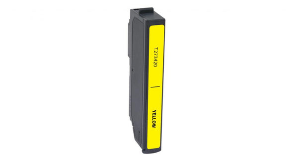 Remanufactured Yellow Ink Cartridge for T273420