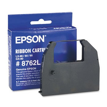 Epson 8762L Black Fabric Ribbon