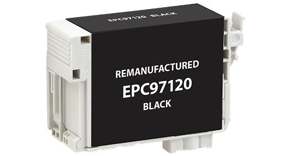 Remanufactured Extra High Yield Black Ink Cartridge for T097120