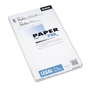 Epson Presentation Paper, Matte 8.5 x 14 inch/100 sheets (S041067)