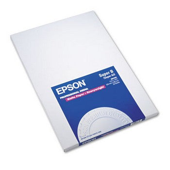 Epson 13 x 19 Heavyweight Matte Paper (S041263)