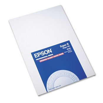 Epson 13 x 19 Premium Glossy Photo Paper (S041289)